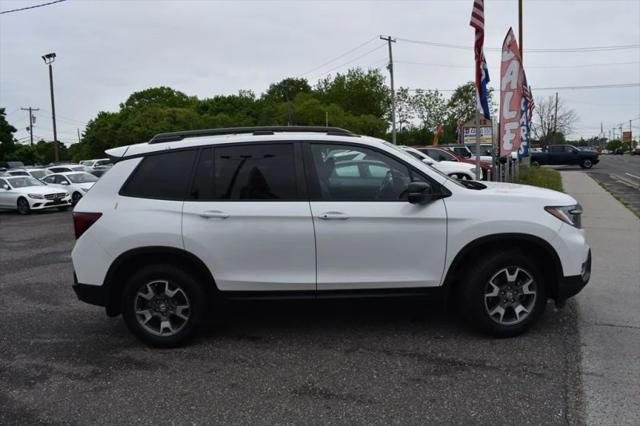 2022 Honda Passport AWD TrailSport