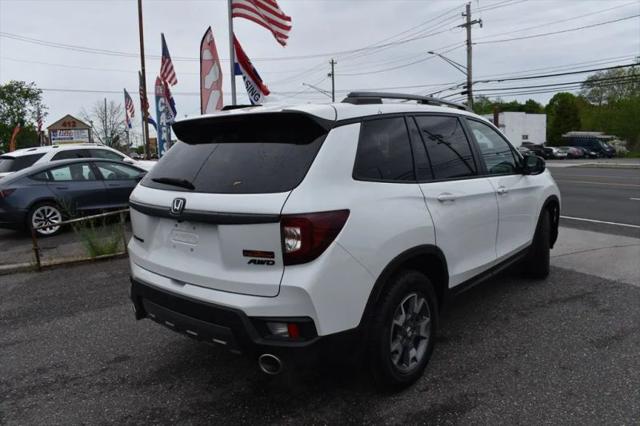 2022 Honda Passport AWD TrailSport