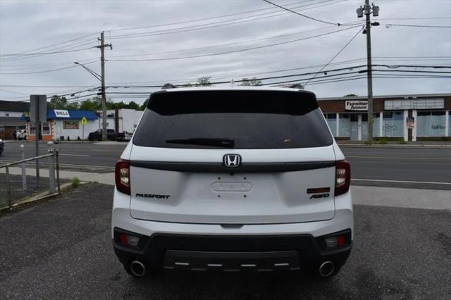 2022 Honda Passport AWD TrailSport