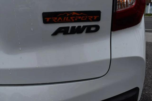 2022 Honda Passport AWD TrailSport