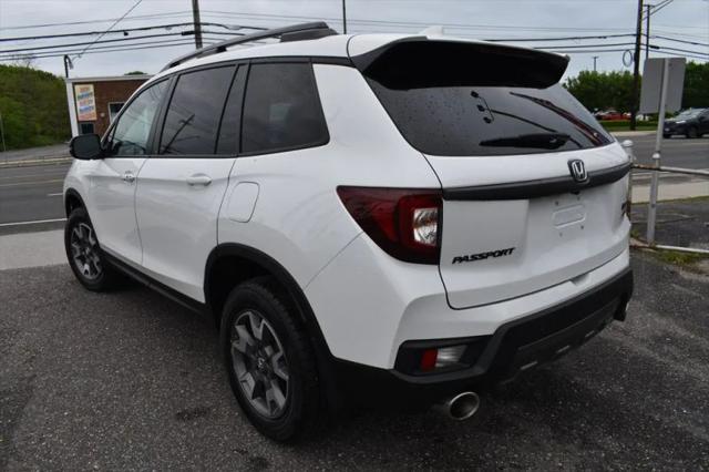 2022 Honda Passport AWD TrailSport