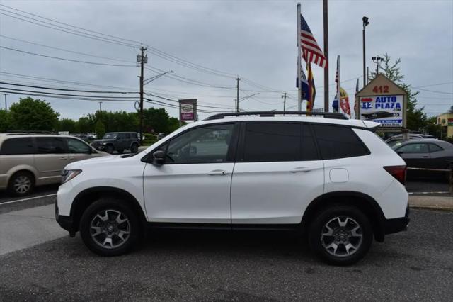 2022 Honda Passport AWD TrailSport