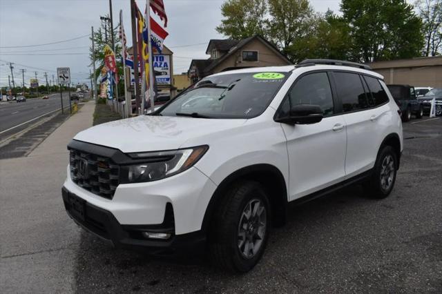 2022 Honda Passport AWD TrailSport
