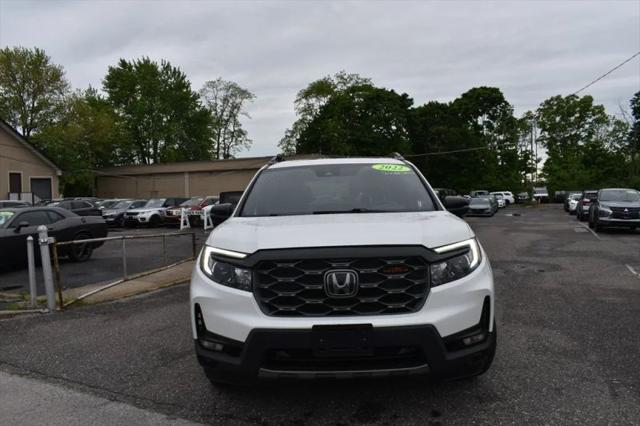 2022 Honda Passport AWD TrailSport