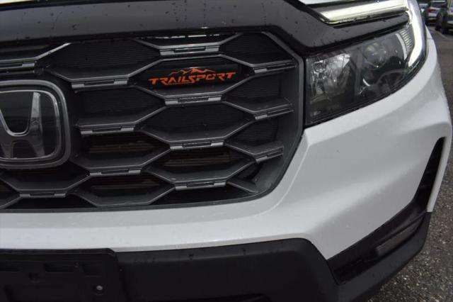 2022 Honda Passport AWD TrailSport