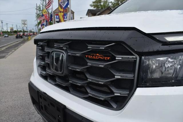 2022 Honda Passport AWD TrailSport