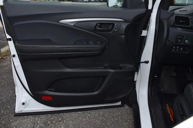 2022 Honda Passport AWD TrailSport