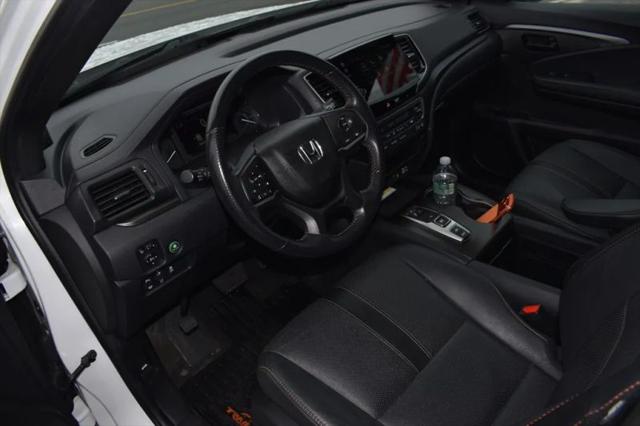 2022 Honda Passport AWD TrailSport