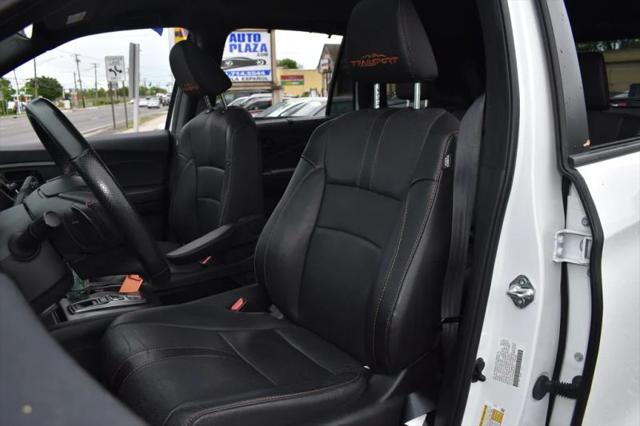 2022 Honda Passport AWD TrailSport