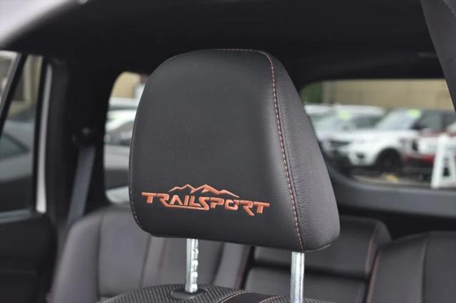 2022 Honda Passport AWD TrailSport