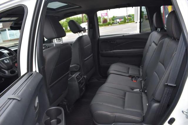 2022 Honda Passport AWD TrailSport