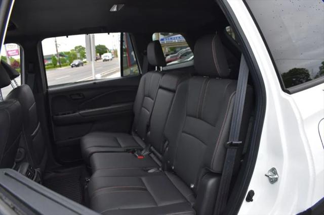 2022 Honda Passport AWD TrailSport