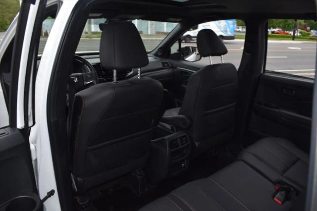 2022 Honda Passport AWD TrailSport
