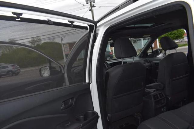 2022 Honda Passport AWD TrailSport