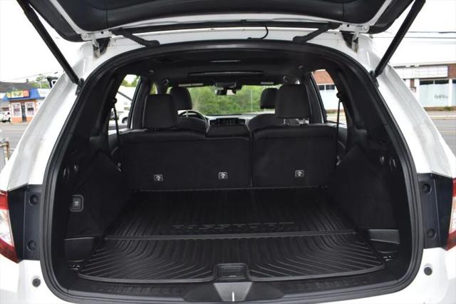 2022 Honda Passport AWD TrailSport