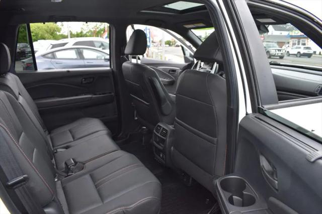 2022 Honda Passport AWD TrailSport