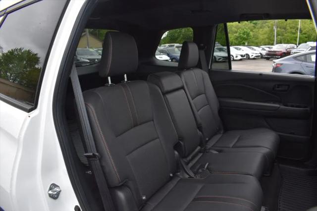 2022 Honda Passport AWD TrailSport