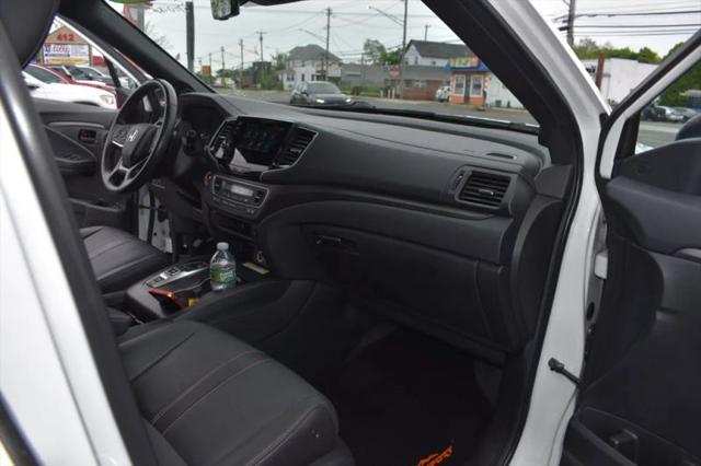 2022 Honda Passport AWD TrailSport