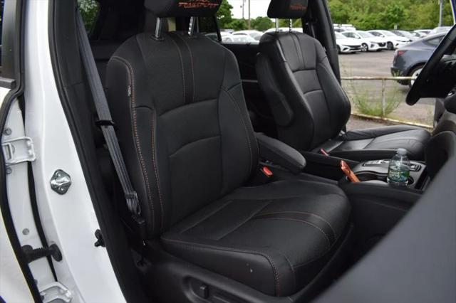 2022 Honda Passport AWD TrailSport