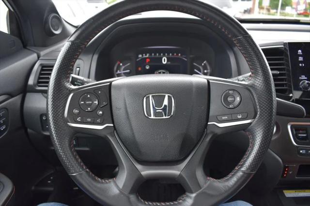 2022 Honda Passport AWD TrailSport