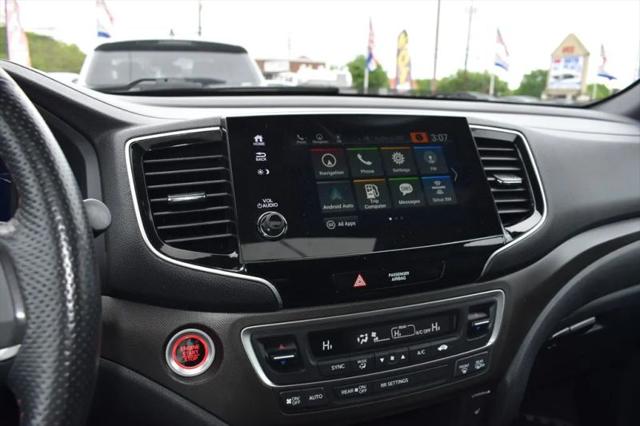 2022 Honda Passport AWD TrailSport