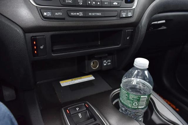 2022 Honda Passport AWD TrailSport