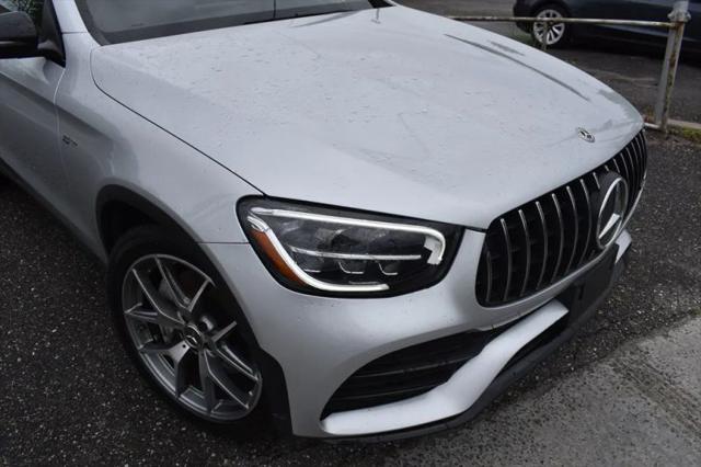 2020 Mercedes-Benz GLC 4MATIC