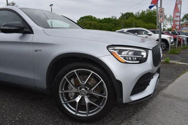 2020 Mercedes-Benz GLC 4MATIC