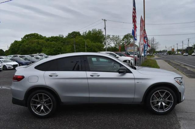 2020 Mercedes-Benz GLC 4MATIC