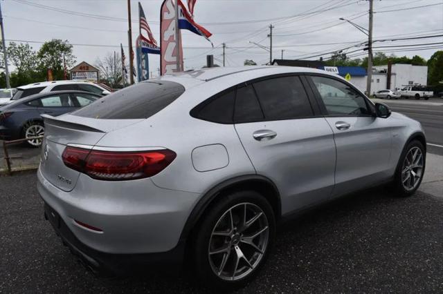 2020 Mercedes-Benz GLC 4MATIC