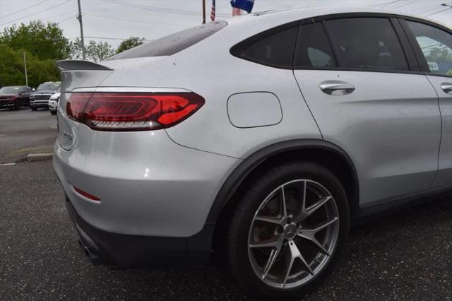 2020 Mercedes-Benz GLC 4MATIC