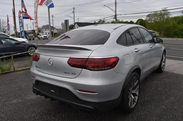 2020 Mercedes-Benz GLC 4MATIC