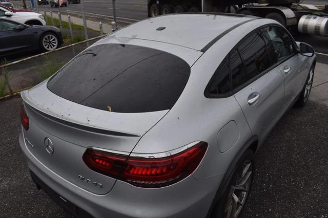 2020 Mercedes-Benz GLC 4MATIC