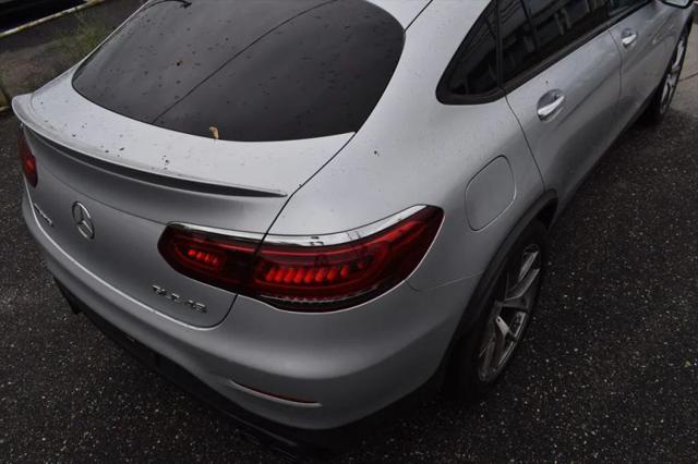 2020 Mercedes-Benz GLC 4MATIC
