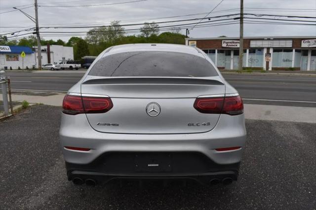2020 Mercedes-Benz GLC 4MATIC