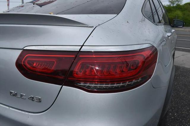 2020 Mercedes-Benz GLC 4MATIC