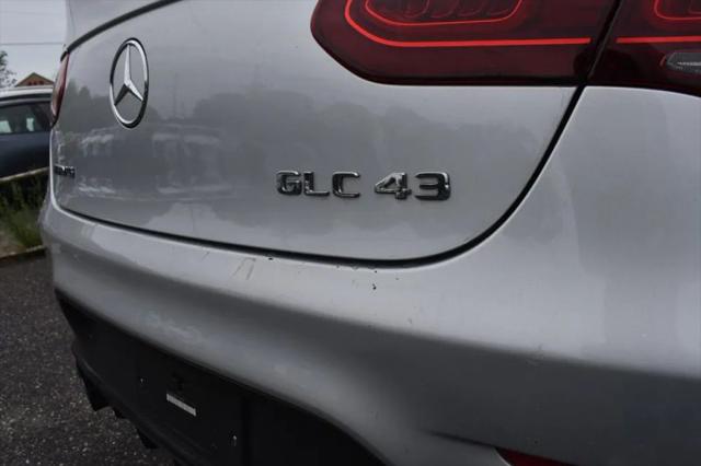 2020 Mercedes-Benz GLC 4MATIC