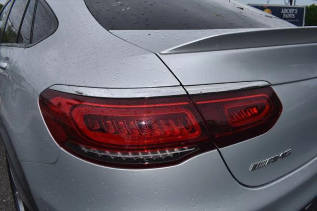 2020 Mercedes-Benz GLC 4MATIC