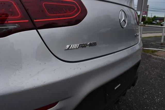 2020 Mercedes-Benz GLC 4MATIC