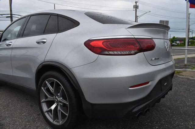 2020 Mercedes-Benz GLC 4MATIC