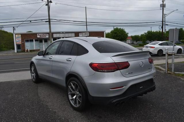 2020 Mercedes-Benz GLC 4MATIC