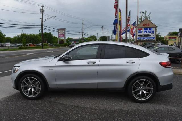 2020 Mercedes-Benz GLC 4MATIC