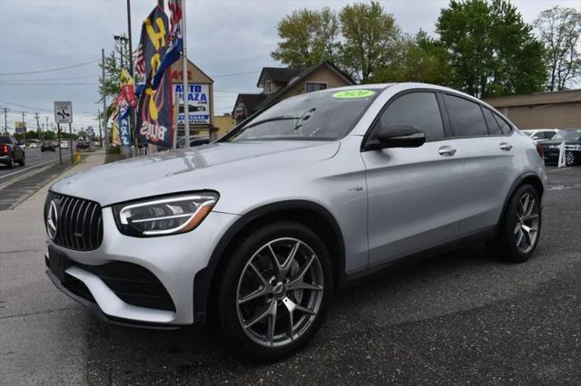 2020 Mercedes-Benz GLC 4MATIC