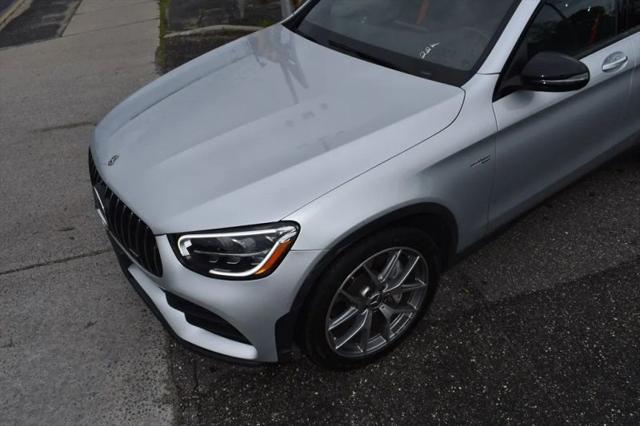 2020 Mercedes-Benz GLC 4MATIC