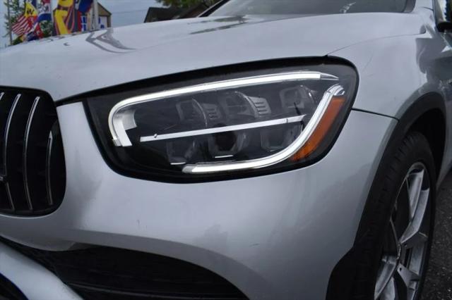 2020 Mercedes-Benz GLC 4MATIC