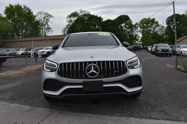 2020 Mercedes-Benz GLC 4MATIC
