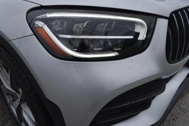 2020 Mercedes-Benz GLC 4MATIC