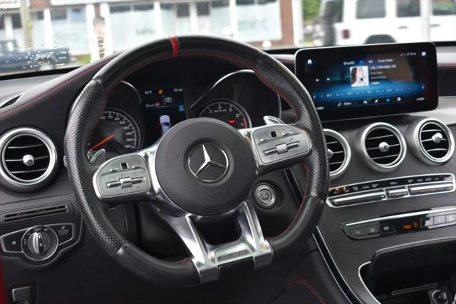 2020 Mercedes-Benz GLC 4MATIC