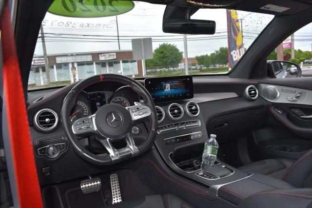2020 Mercedes-Benz GLC 4MATIC