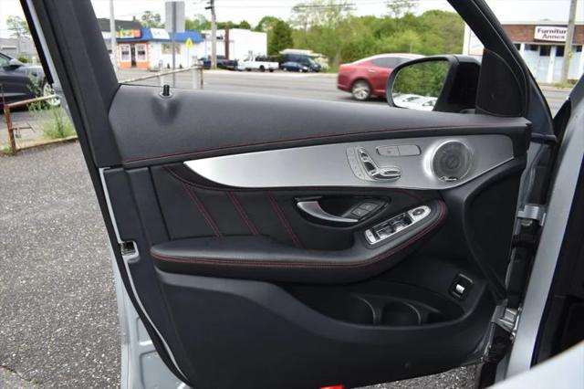 2020 Mercedes-Benz GLC 4MATIC